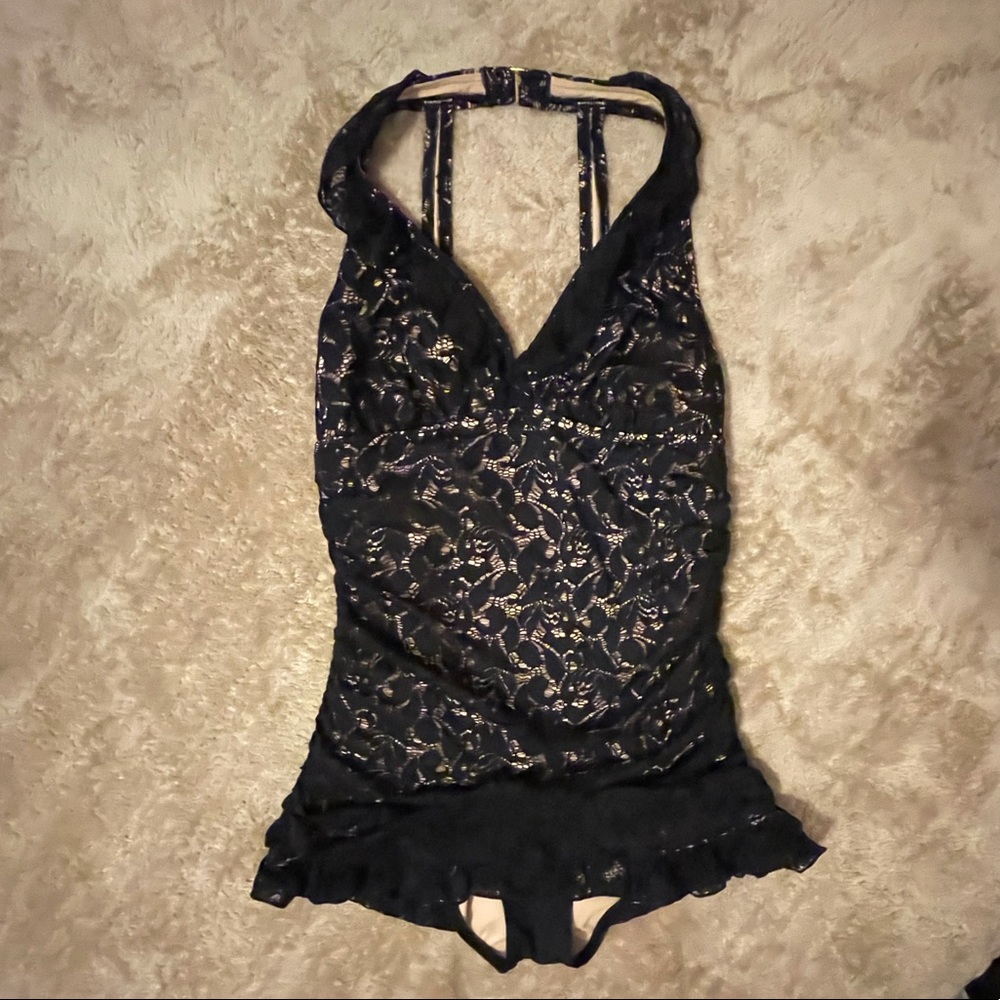 One Piece Swimsuit